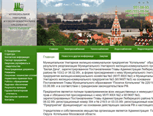Tablet Screenshot of energokotelniki.ru